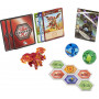 Набор Три Бакугана Стартер Пак Bakugan Starter Pack 3-Pack Spin Master 6062069