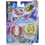 Бейблейд 2 шт Леопард Л4 Кербеус К5 Beyblade Leopard L4 Master Kerbeus K5 Hasbro F0606