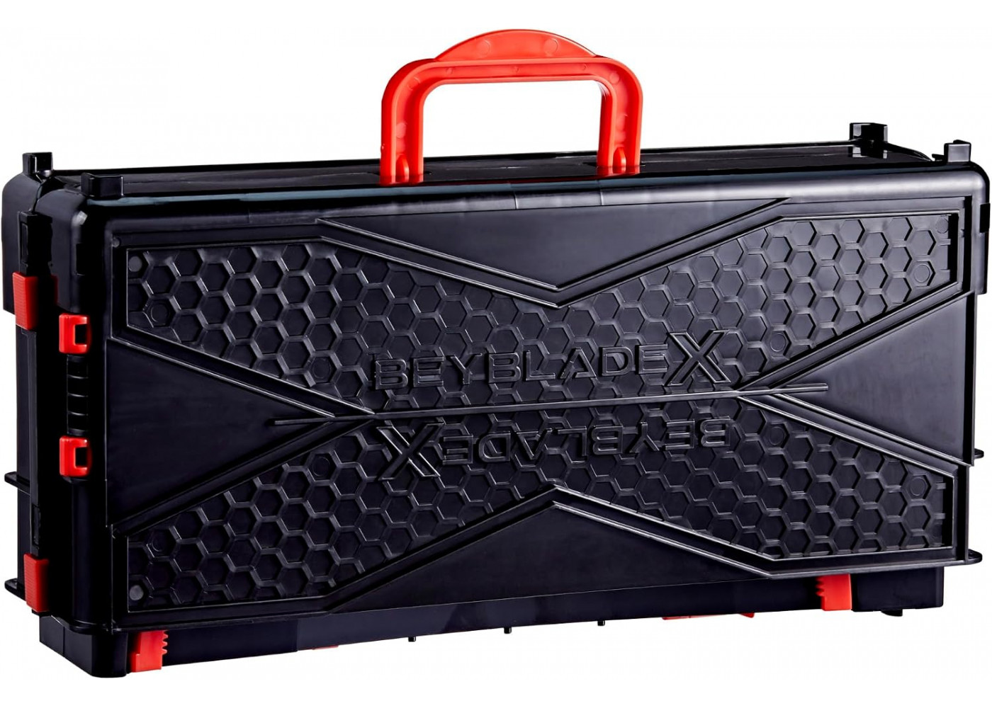 Арена Бейблейд Х Збирається в Кейс Beyblade Beystadium X-Celerator Clash and Carry Battle Arena Hasbro G0841