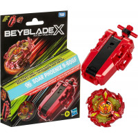 Бейблейд Х Феникс 9 Beyblade X Soar Phoenix 9-60GF Hasbro F9324