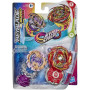 Бейблейд Форнеус F5 и Мастер Диабло D5 Beyblade Forneus F5 and Master Devolos D5 Hasbro E9239