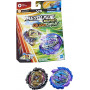 Бейблейд Гнівний Фафнір F7 та Берсерк Лінвірм L7 Beyblade QuadDrive Wrat Fafnir F7 та Berserk Linwyrm L7 Hasbro F3964