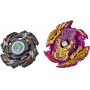 Бейблейд Зона Балкеш B5 и Роктавор B5 Beyblade Zone Balkesh B5 and Wraith Driger F Hasbro F0612