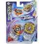 Бейблейд Волтраек В6 и Регулус Р6 Beyblade Spear Valtryek V6 and Regulus R6 Hasbro F2301