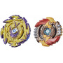 Бейблейд Волтраек В6 и Регулус Р6 Beyblade Spear Valtryek V6 and Regulus R6 Hasbro F2301