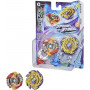 Бейблейд Волтраек В6 и Регулус Р6 Beyblade Spear Valtryek V6 and Regulus R6 Hasbro F2301