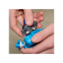 Бейблейд X Волчок Кобальтовый Драгун Beyblade X Cobalt Dragoon 2-60C Deluxe Hasbro G1491