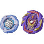 Бейблейд Командный Вальтриек V5 и Рогатка Морринья M4 Beyblade Command Valtryek V5 and Slingshock Morrigna M4 Hasbro F0613