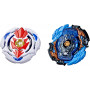 Набір 2 Бейблейд Гідракс Г5 та Трептун Т4 Beyblade Burst Surge Hydrax H5 Treptune T4 Hasbro