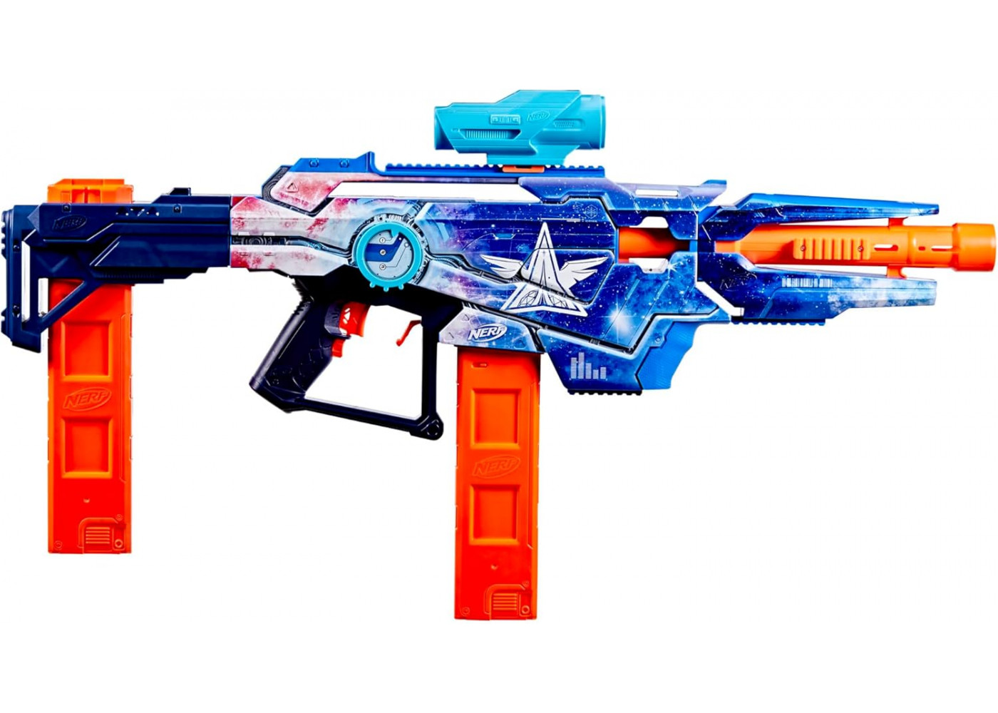 Бластер Нерф Галактичний Командир 48 Пуль NERF Loadout Galactic Commander Hasbro G1580