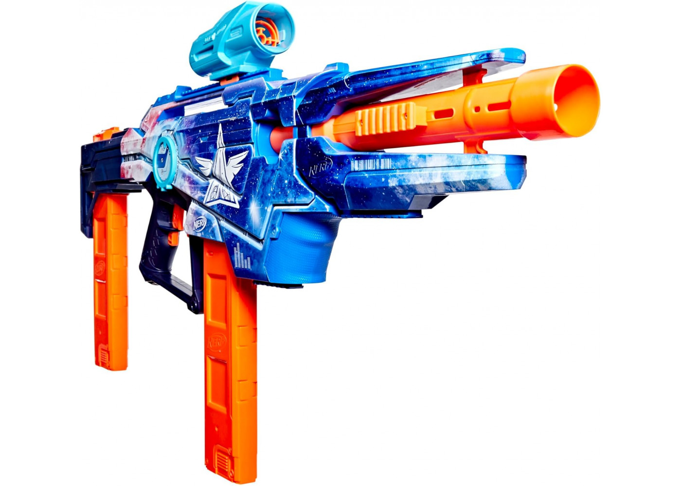 Бластер Нерф Галактичний Командир 48 Пуль NERF Loadout Galactic Commander Hasbro G1580