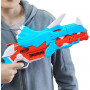 Бластер Нерф Дино Отряд Трицерабласт Nerf DinoSquad Tricera-Blast Dart Hasbro F0803