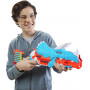 Бластер Нерф Дино Отряд Трицерабласт Nerf DinoSquad Tricera-Blast Dart Hasbro F0803