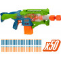 Моторизований Бластер Нерф Еліт 2.0 Подвійний Удар та 50 Пуль NERF Elite 2.0 Double Punch Hasbro F6363