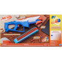 Бластер Нерф Інфініт Серія та 80 Пуль NERF N Series Infinite Hasbro F8631