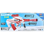 Бластер Нерф Фортнайт B-AR Моторизированный Nerf Fortnite B-AR Motorized Hasbro F2344