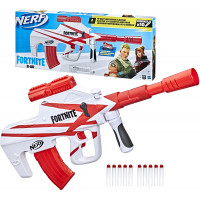 Бластер Нерф (примята коробка) Фортнайт B-AR Моторизированный Nerf Fortnite B-AR Motorized Hasbro BF2344