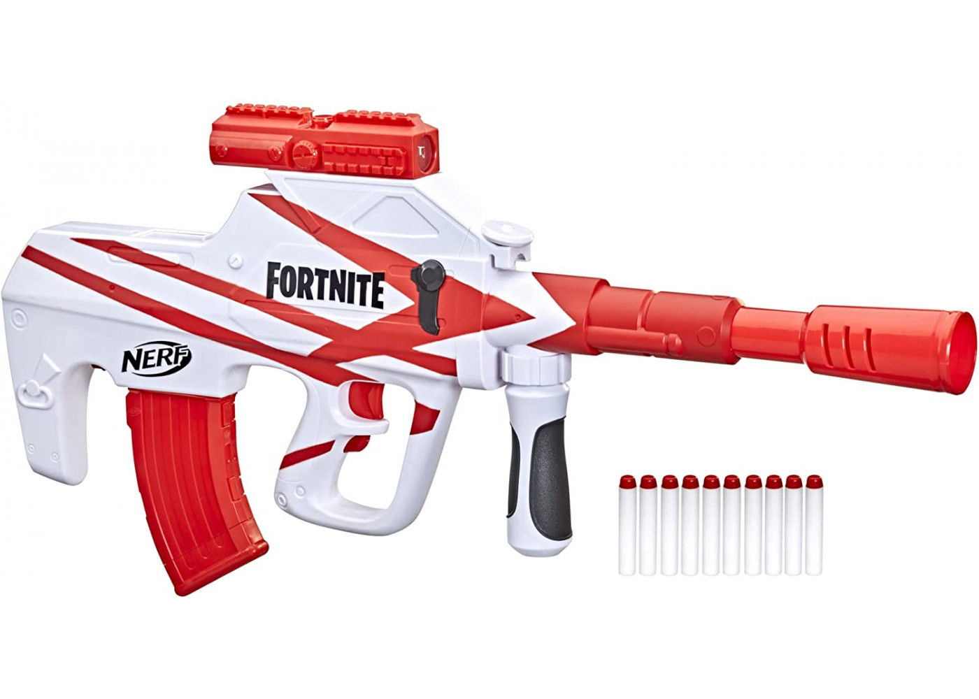 Бластер Нерф Фортнайт B-AR Моторизированный Nerf Fortnite B-AR Motorized Hasbro F2344