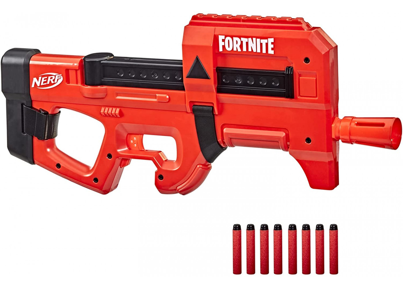 Бластер Нерф Фортнайт Compact SMG Моторизированный Nerf Fortnite Compact SMG Motorized Hasbro F4106