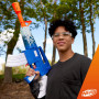 Моторизований Бластер Нерф Фортнайт Блю Шок Nerf Fortnite Blue Shock Motorized Hasbro F4108