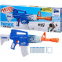 Моторизований Бластер Нерф Фортнайт Блю Шок Nerf Fortnite Blue Shock Motorized Hasbro F4108