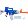 Моторизований Бластер Нерф Фортнайт Блю Шок Nerf Fortnite Blue Shock Motorized Hasbro F4108