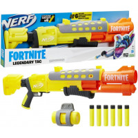 Бластер Нерф Фортнайт Legendary TAC Nerf Fortnite Hasbro F4169