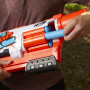 Бластер Нерф МЕГА Бумдозер NERF Mega XL Boom Dozer Hasbro F1591