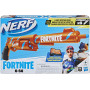 Бластер Нерф Фортнайт револьвер 6-SH Nerf Fortnite Blaster Hasbro F2678