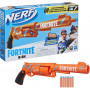 Бластер Нерф Фортнайт револьвер 6-SH Nerf Fortnite Blaster Hasbro F2678