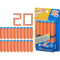Набір Дротиків Нерф 20 шт Darts Nerf N Series N1 Hasbro F8640