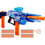 Бластер Нерф Галактичний Командир 48 Пуль (Уцінка) NERF Loadout Galactic Commander Hasbro BG1580