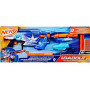 Бластер Нерф Галактичний Командир 48 Пуль (Уцінка) NERF Loadout Galactic Commander Hasbro BG1580