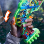 Бластер Нерф Зомбі Бурильник і 16 Пуль NERF Zombie Driller Hasbro F8960