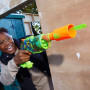 Бластер Нерф Зомбі Бурильник і 16 Пуль NERF Zombie Driller Hasbro F8960