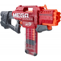 Бластер Нерф Мотострайк Моторизированный Nerf Mega Motostryke Motorized Hasbro E6473