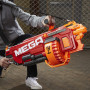 Бластер Нерф Мега Мастодон Nerf Mega Mastodon Hasbro B5575