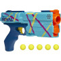 Бластер Нерф Ривал Кронос с пулями NERF Rival Kronos XVIII-500 Hasbro F4730