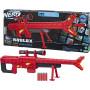 Бластер Нерф Роблакс Змеиный Удар Nerf Roblox Zombie Attack Viper Strike Hasbro F5483