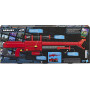 Бластер Нерф Роблакс Змеиный Удар Nerf Roblox Zombie Attack Viper Strike Hasbro F5483