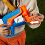 Бластер Нерф Аджилити 12 пуль NERF N Series Agility Blaster Hasbro F8629