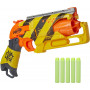 Бластер Nerf Зомбі Страйк Nerf Zombie Strike Pull-Back Hammer-Blasting Hasbro E6173