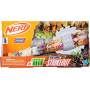 Бластер Нерф Зомби Страйк Nerf Zombie Strikeout Dart Blaster Hasbro F8958