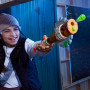 Бластер Нерф Зомби Страйк Nerf Zombie Strikeout Dart Blaster Hasbro F8958