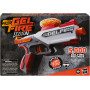 Бластер Нерф з кулями та окулярами NERF Gelfire Legion Spring Action Blaster Hasbro F7979