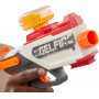 Бластер Нерф з кулями та окулярами NERF Gelfire Legion Spring Action Blaster Hasbro F7979