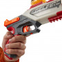 Бластер Нерф з кулями та окулярами NERF Gelfire Legion Spring Action Blaster Hasbro F7979