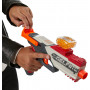 Бластер Нерф з кулями та окулярами NERF Gelfire Legion Spring Action Blaster Hasbro F7979