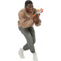 Бластер Нерф з кулями та окулярами NERF Gelfire Legion Spring Action Blaster Hasbro F7979