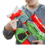 Бластер Нерф Діно Загін Рекс Ремпейдж Nerf DinoSquad Rex-Rampage Hasbro F0807